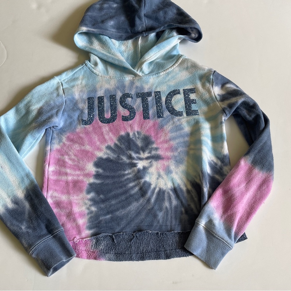 Justice Hoodie